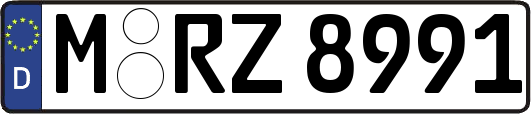 M-RZ8991