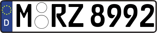 M-RZ8992