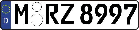 M-RZ8997