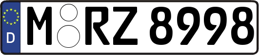 M-RZ8998