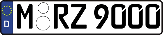 M-RZ9000