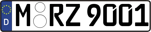 M-RZ9001