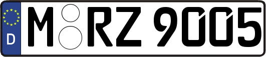 M-RZ9005