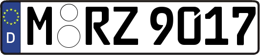 M-RZ9017