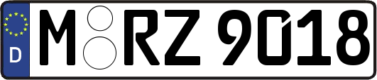 M-RZ9018