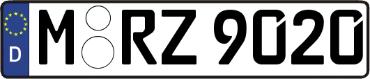 M-RZ9020