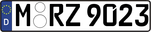 M-RZ9023