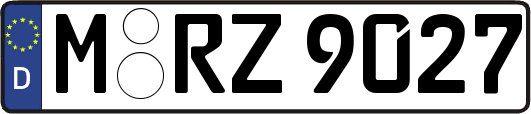 M-RZ9027