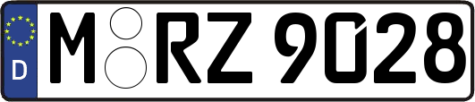 M-RZ9028