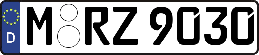 M-RZ9030