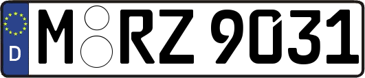 M-RZ9031
