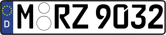 M-RZ9032