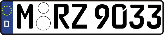 M-RZ9033