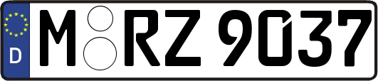 M-RZ9037