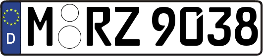 M-RZ9038