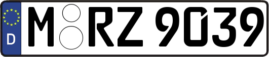 M-RZ9039