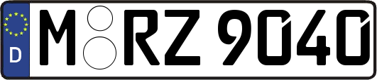M-RZ9040