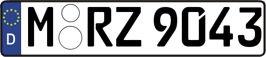 M-RZ9043