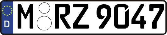 M-RZ9047