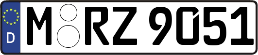 M-RZ9051