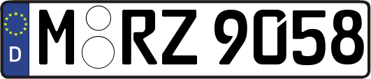 M-RZ9058