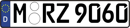 M-RZ9060