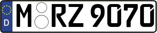M-RZ9070