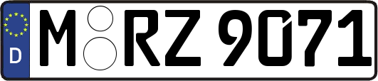 M-RZ9071