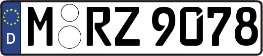 M-RZ9078