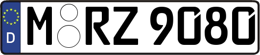 M-RZ9080