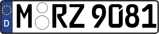 M-RZ9081