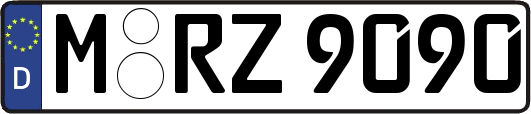 M-RZ9090