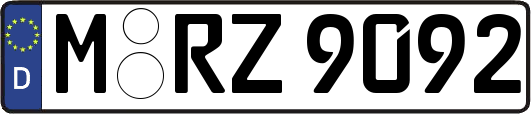 M-RZ9092
