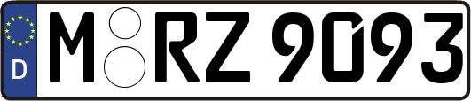 M-RZ9093