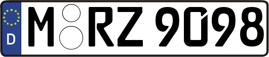 M-RZ9098