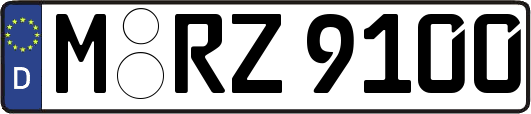 M-RZ9100