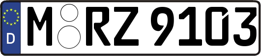 M-RZ9103