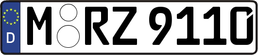 M-RZ9110