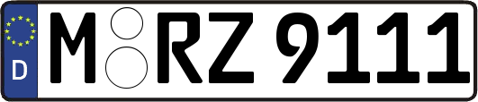 M-RZ9111