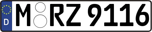 M-RZ9116