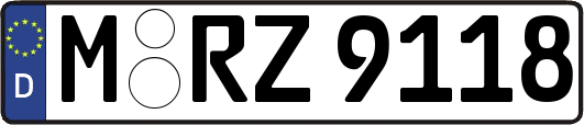 M-RZ9118