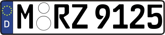 M-RZ9125