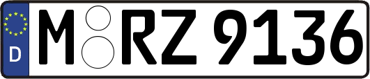M-RZ9136