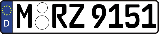 M-RZ9151