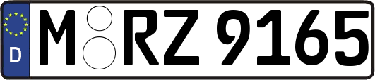 M-RZ9165