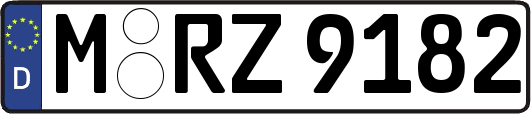 M-RZ9182