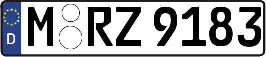 M-RZ9183