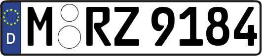 M-RZ9184