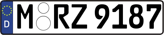 M-RZ9187