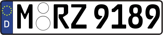 M-RZ9189